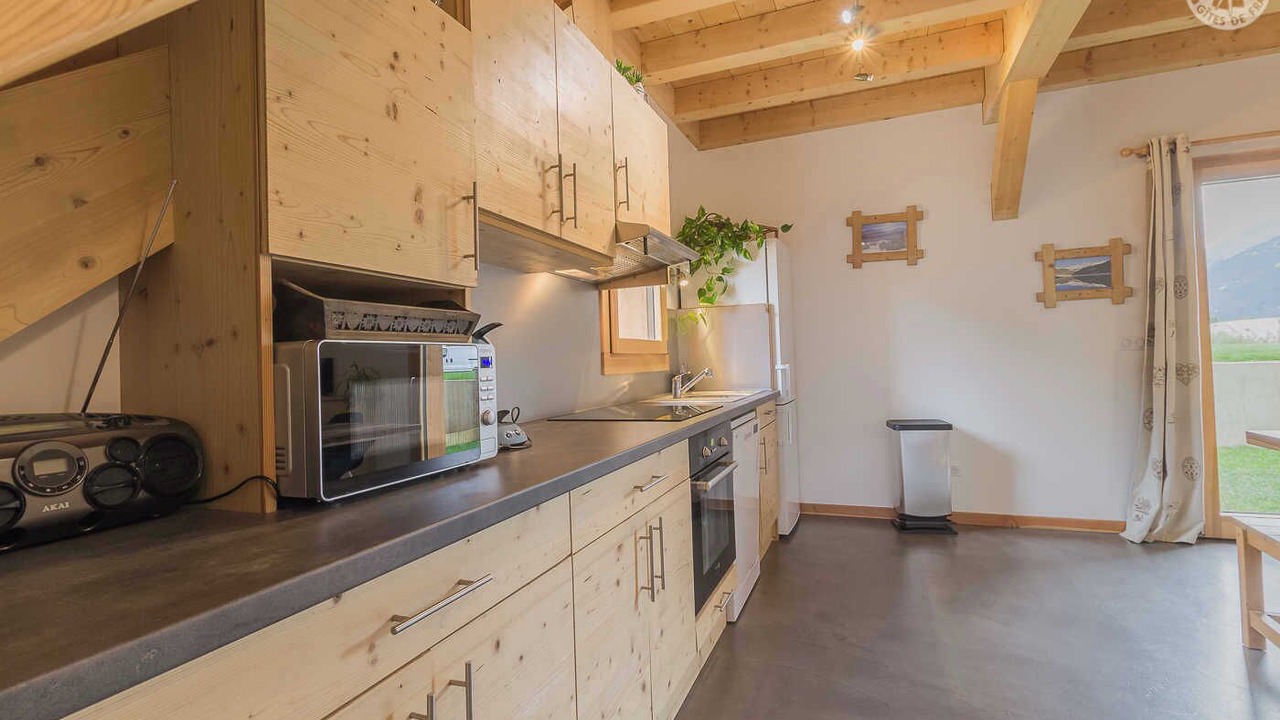 Photo of Kitchen in Aussois