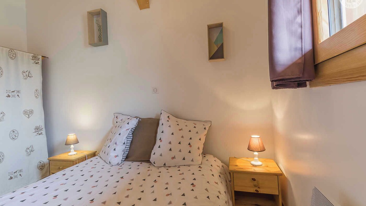 Photo of Bedroom in Aussois