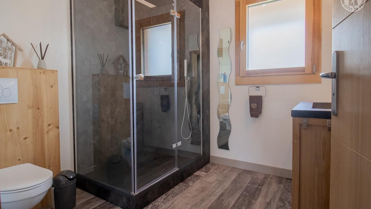 Photo of Bathroom in Aussois