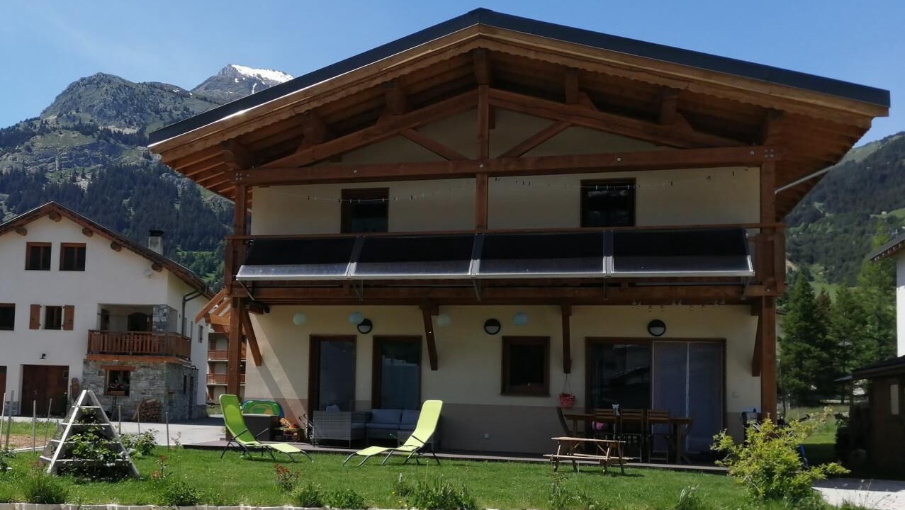 Photo of Outdoor in Aussois