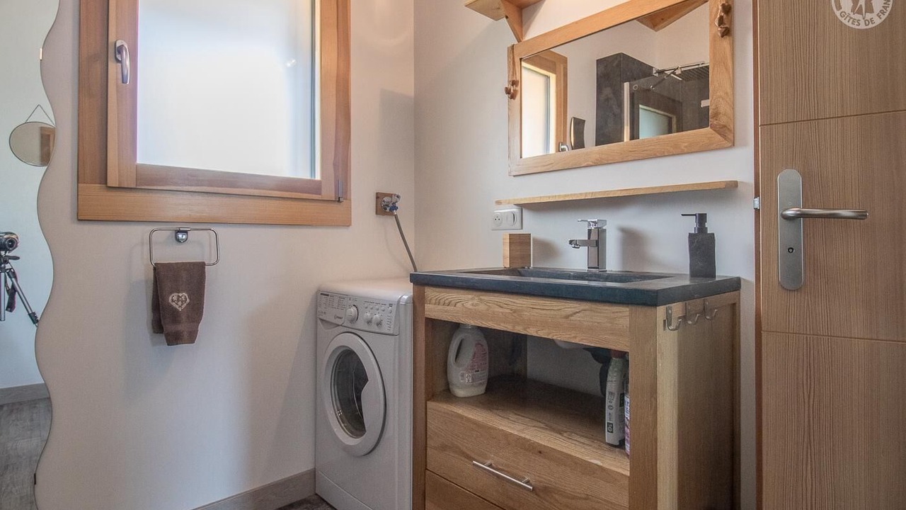 Photo of Bathroom in Aussois