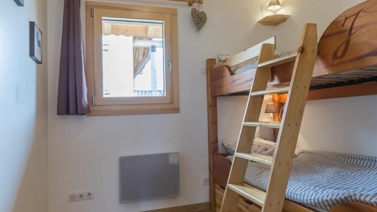 Photo of Bedroom in Aussois