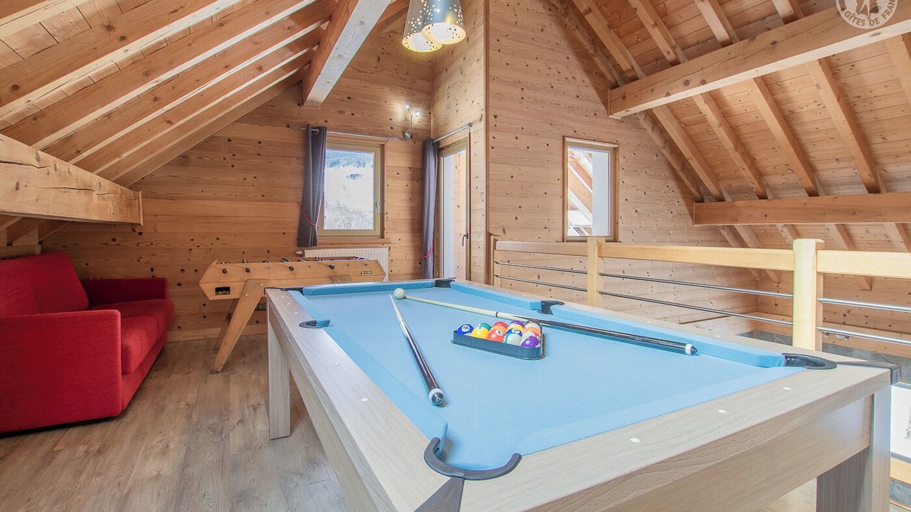 Photo of Bedroom in Le Noyer