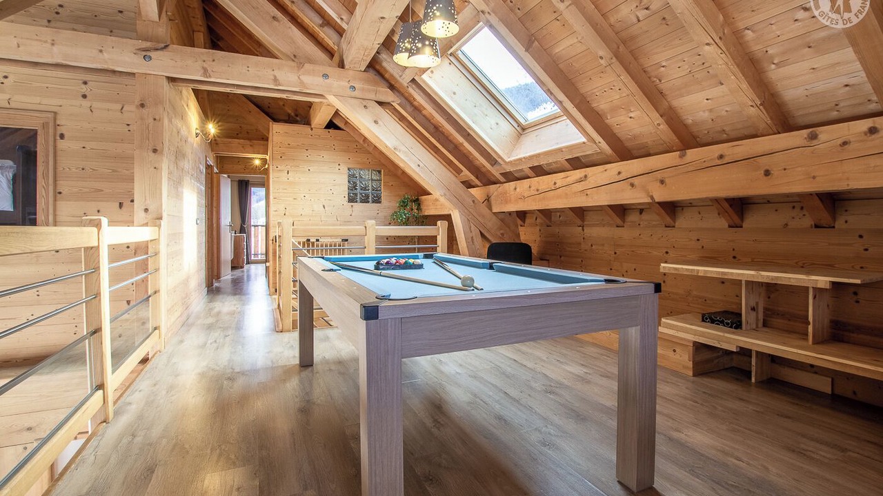 Photo of Bedroom in Le Noyer