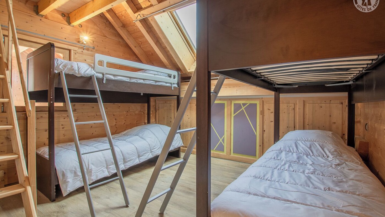 Photo of Bedroom in Le Noyer