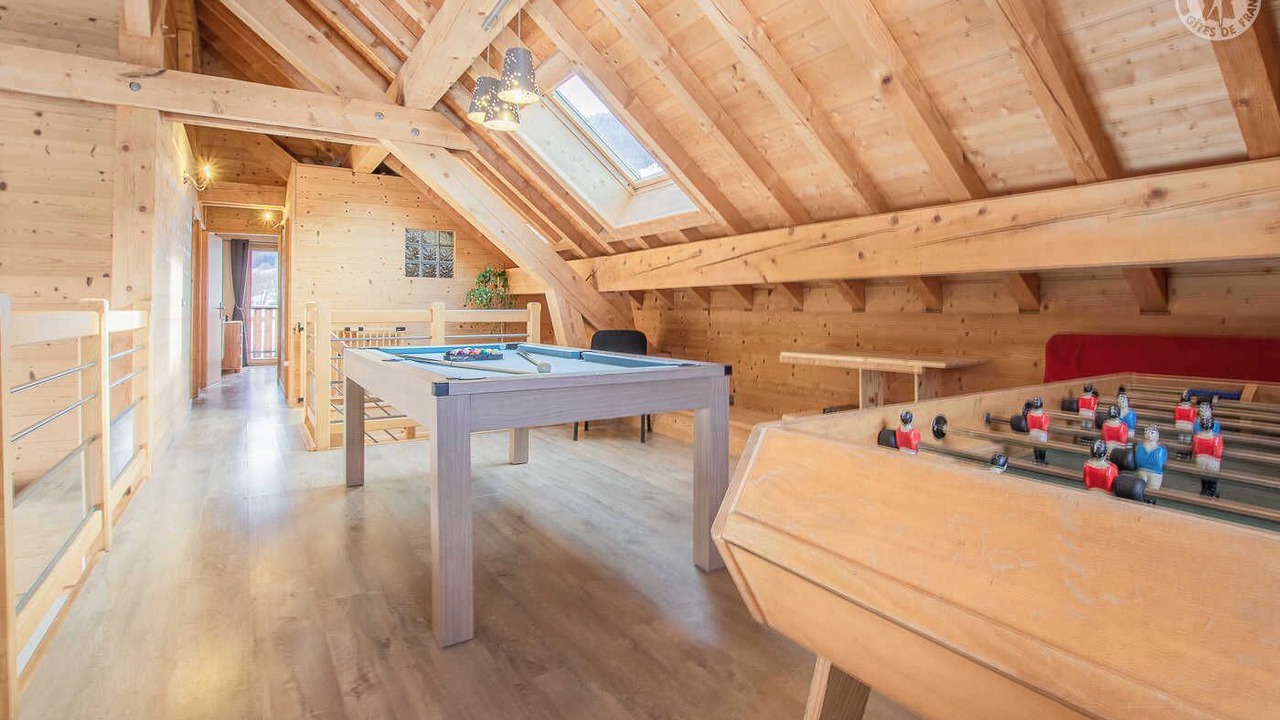 Photo of Bedroom in Le Noyer