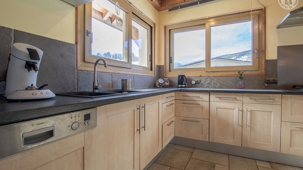 Photo of Kitchen in Le Noyer