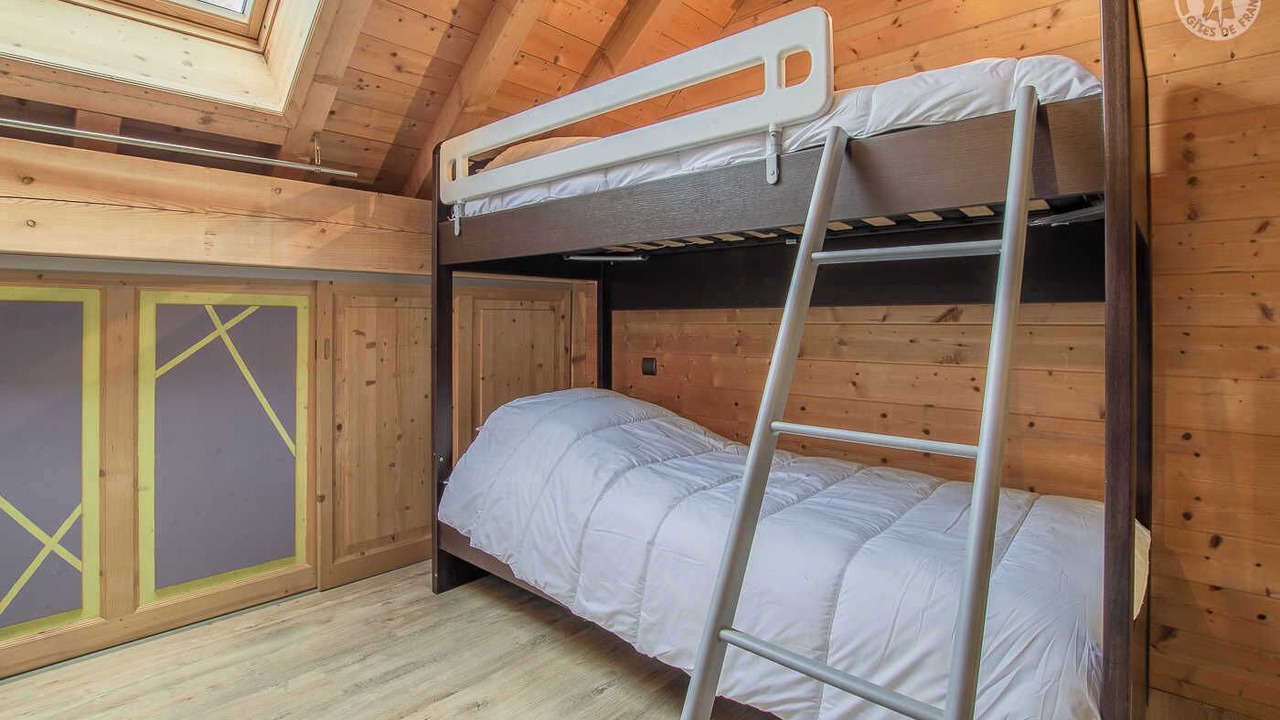 Photo of Bedroom in Le Noyer