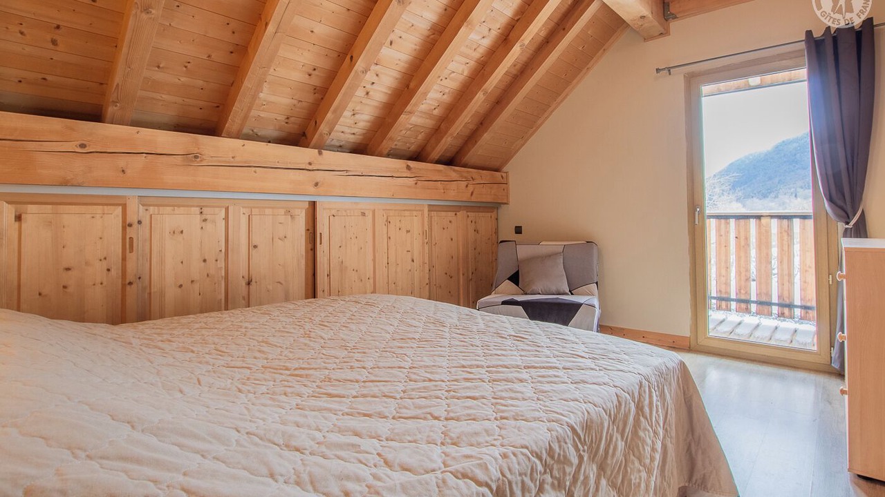 Photo of Bedroom in Le Noyer