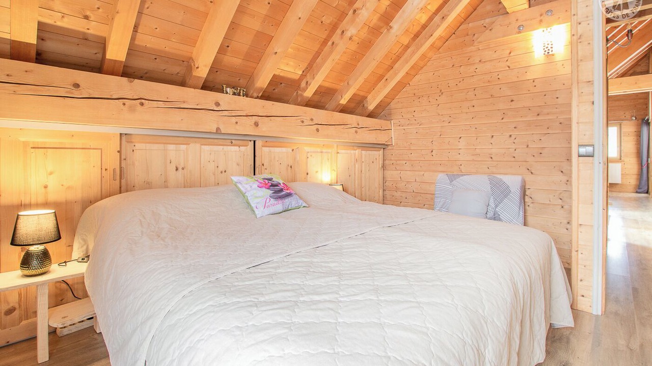 Photo of Bedroom in Le Noyer