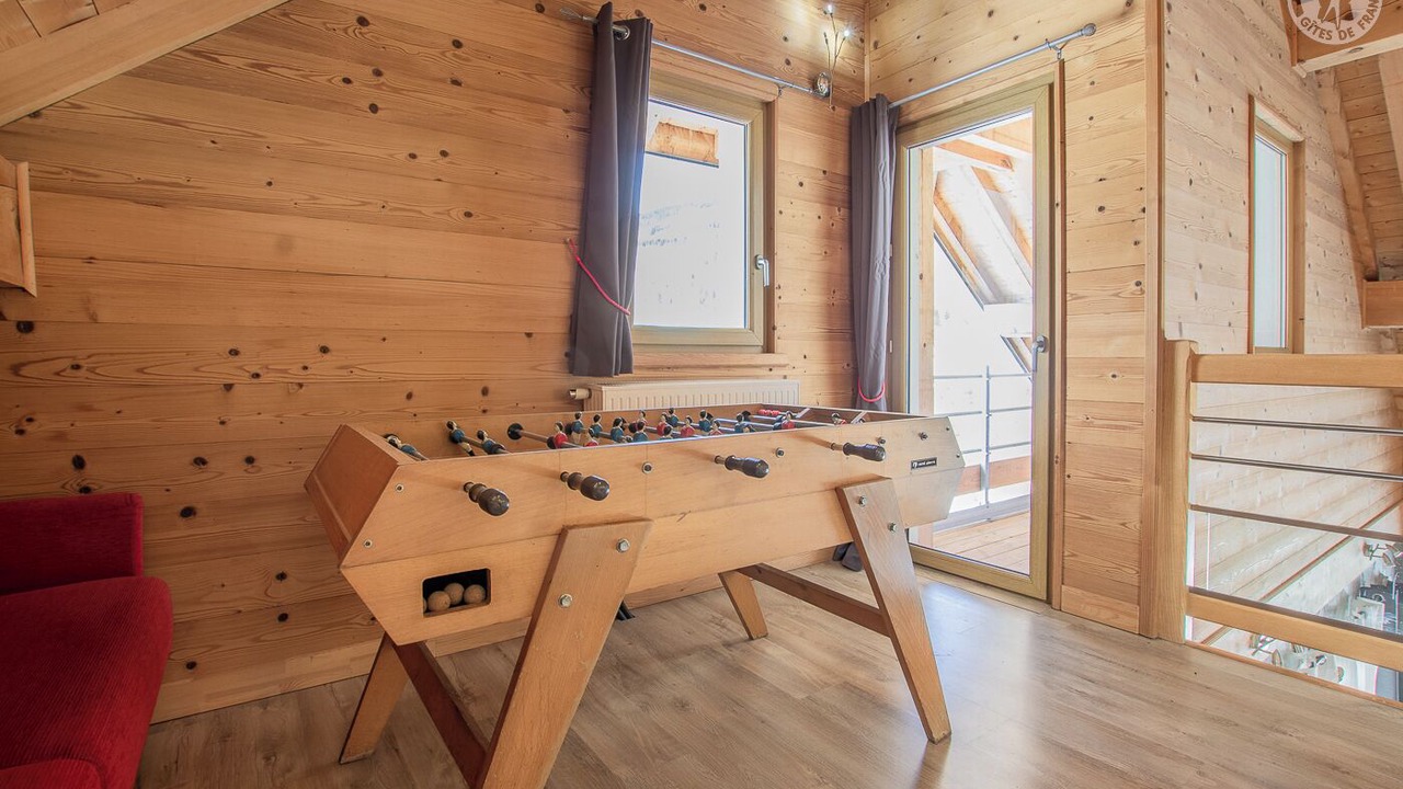 Photo of Bedroom in Le Noyer