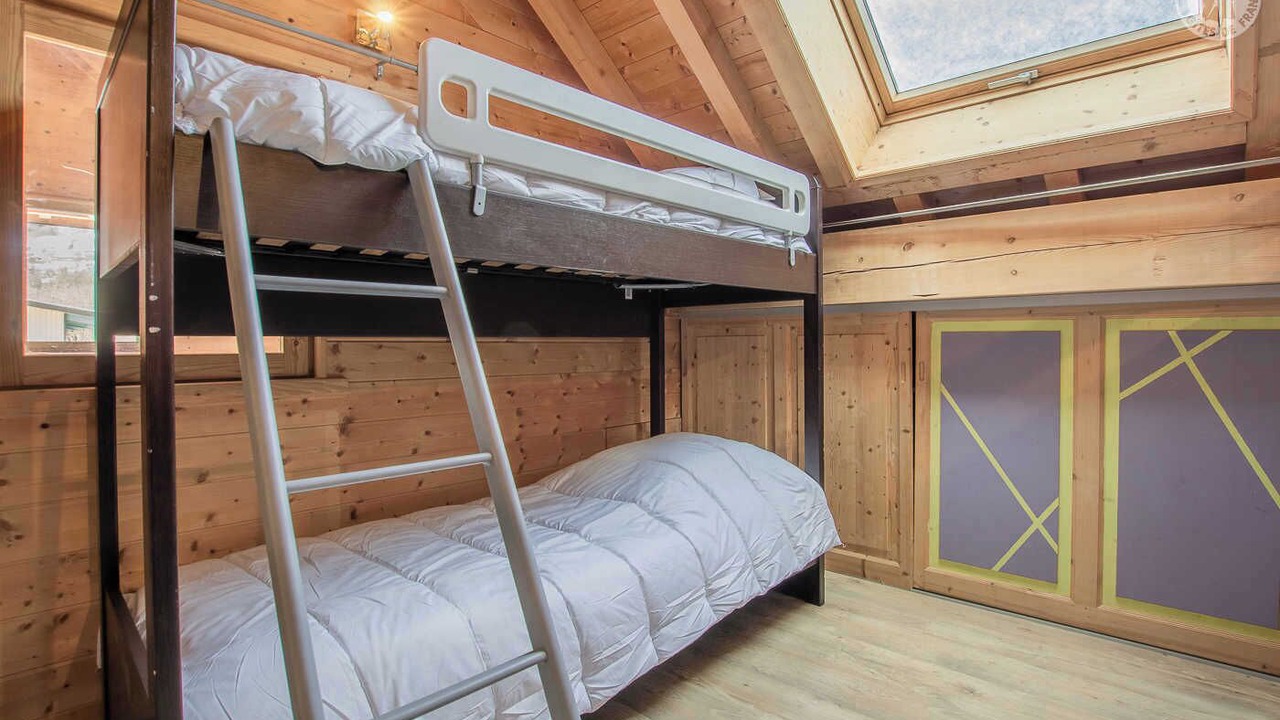 Photo of Bedroom in Le Noyer