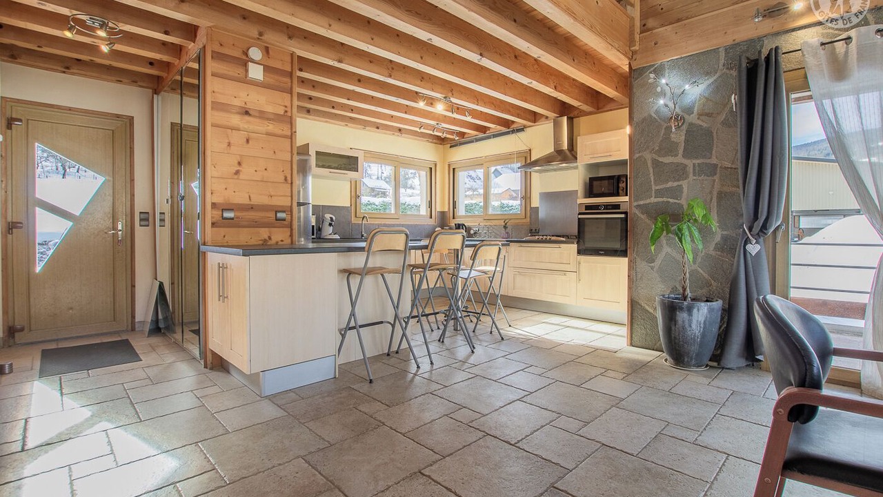 Photo of Kitchen in Le Noyer