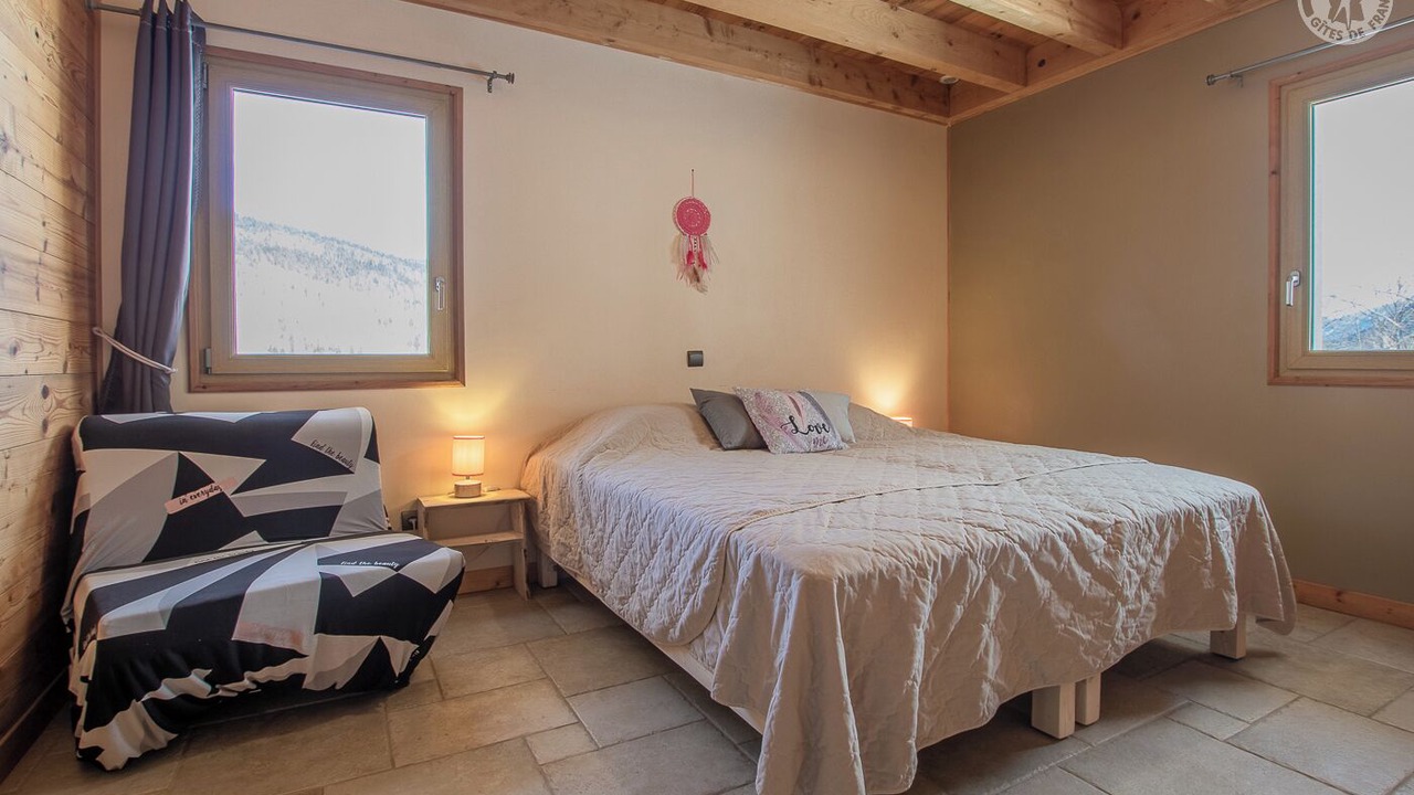 Photo of Bedroom in Le Noyer