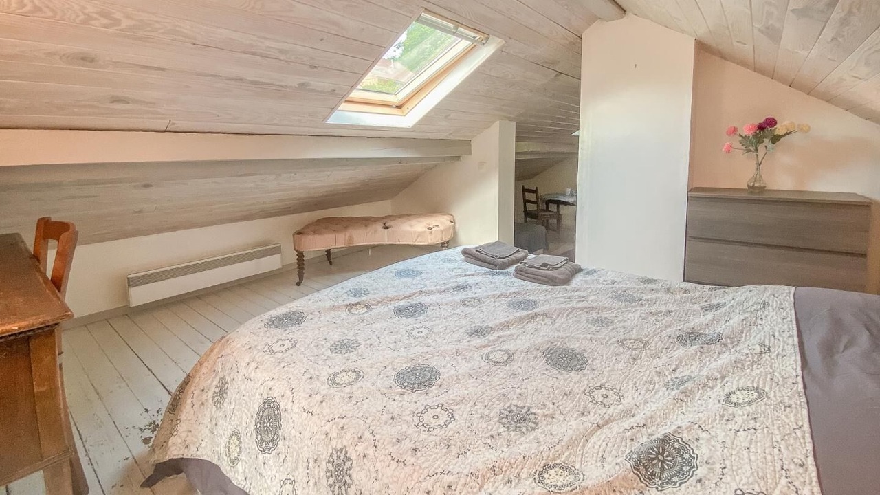 Photo of Bedroom in Lepin-le-Lac