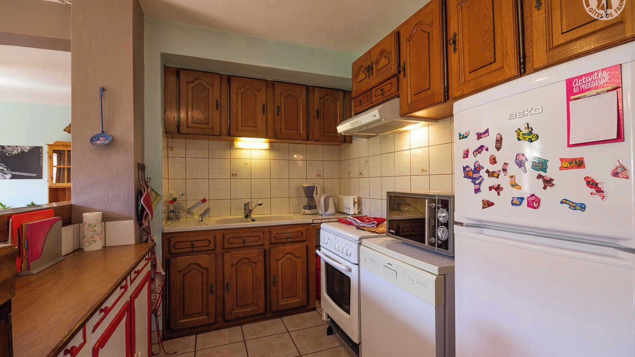 Photo of Kitchen in Sollieres-Sardieres