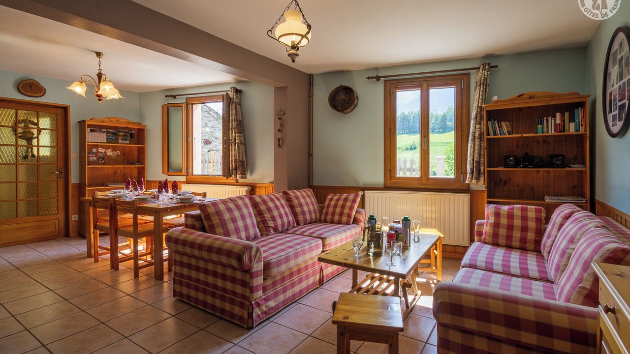 Photo of Livingroom in Sollieres-Sardieres