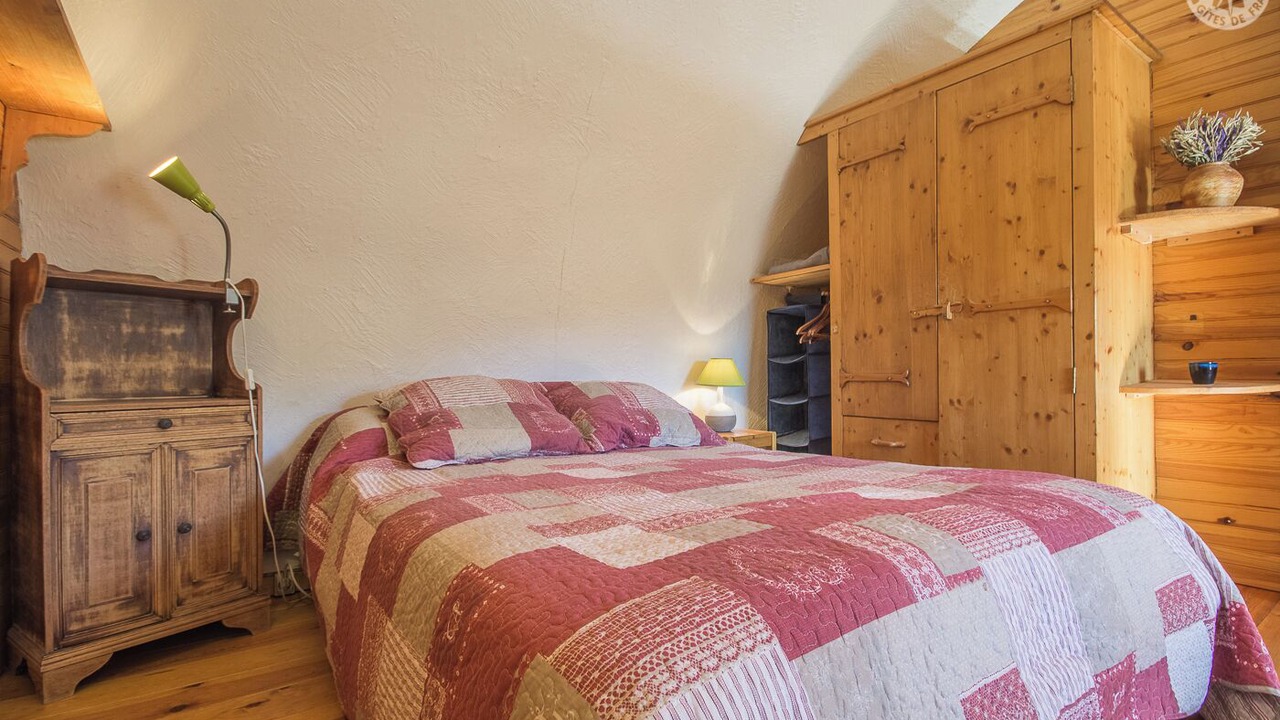 Photo of Bedroom in Allondaz