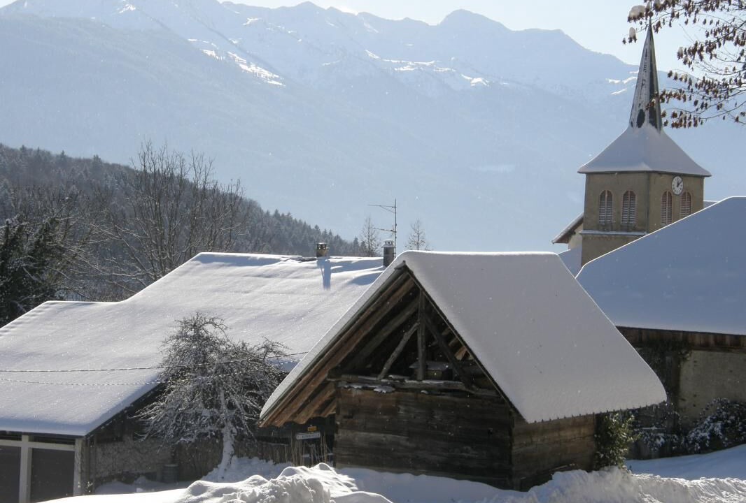 Photo of Outdoor in Allondaz