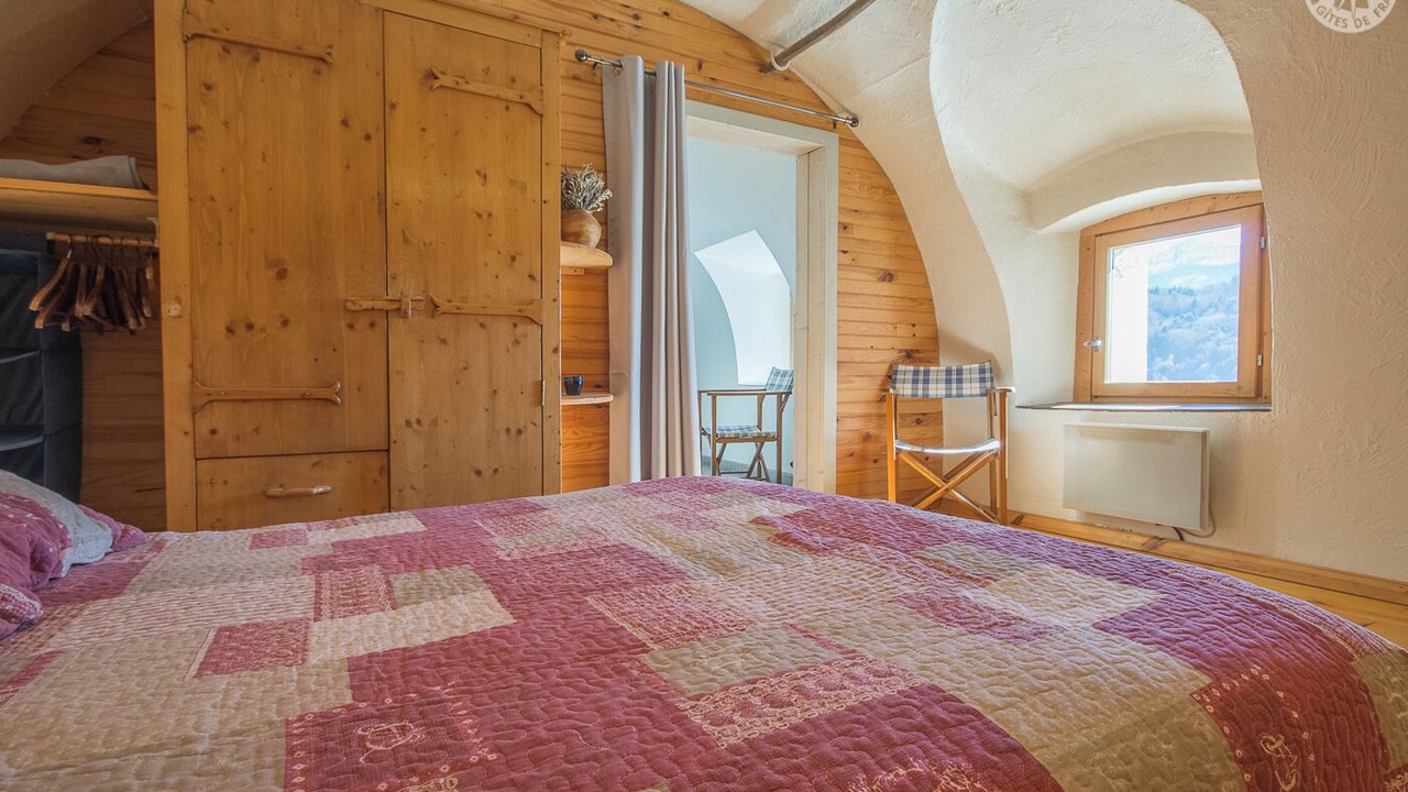 Photo of Bedroom in Allondaz