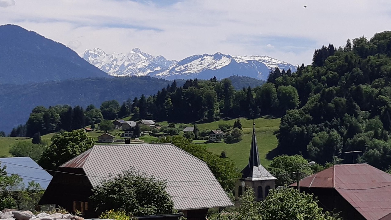 Photo of Outdoor in Allondaz