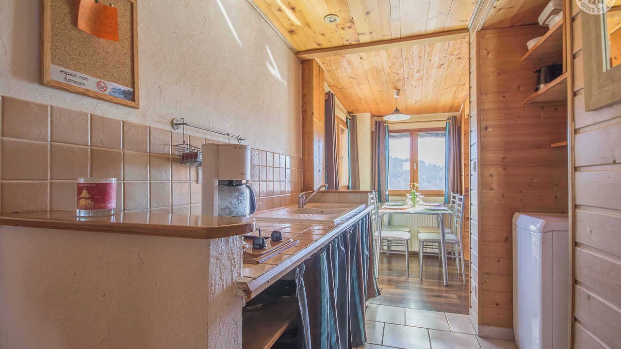 Photo of Kitchen in Allondaz