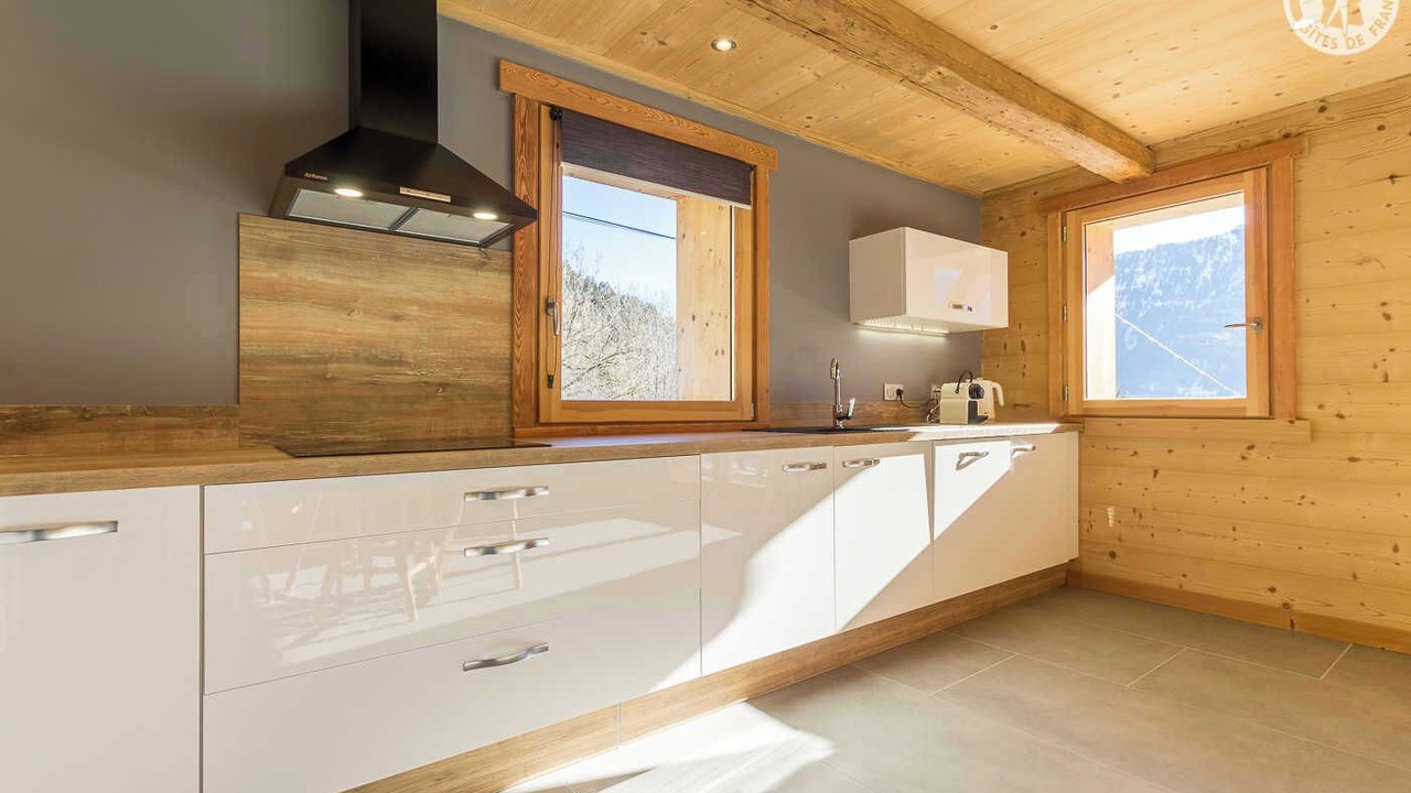 Photo of Kitchen in Queige