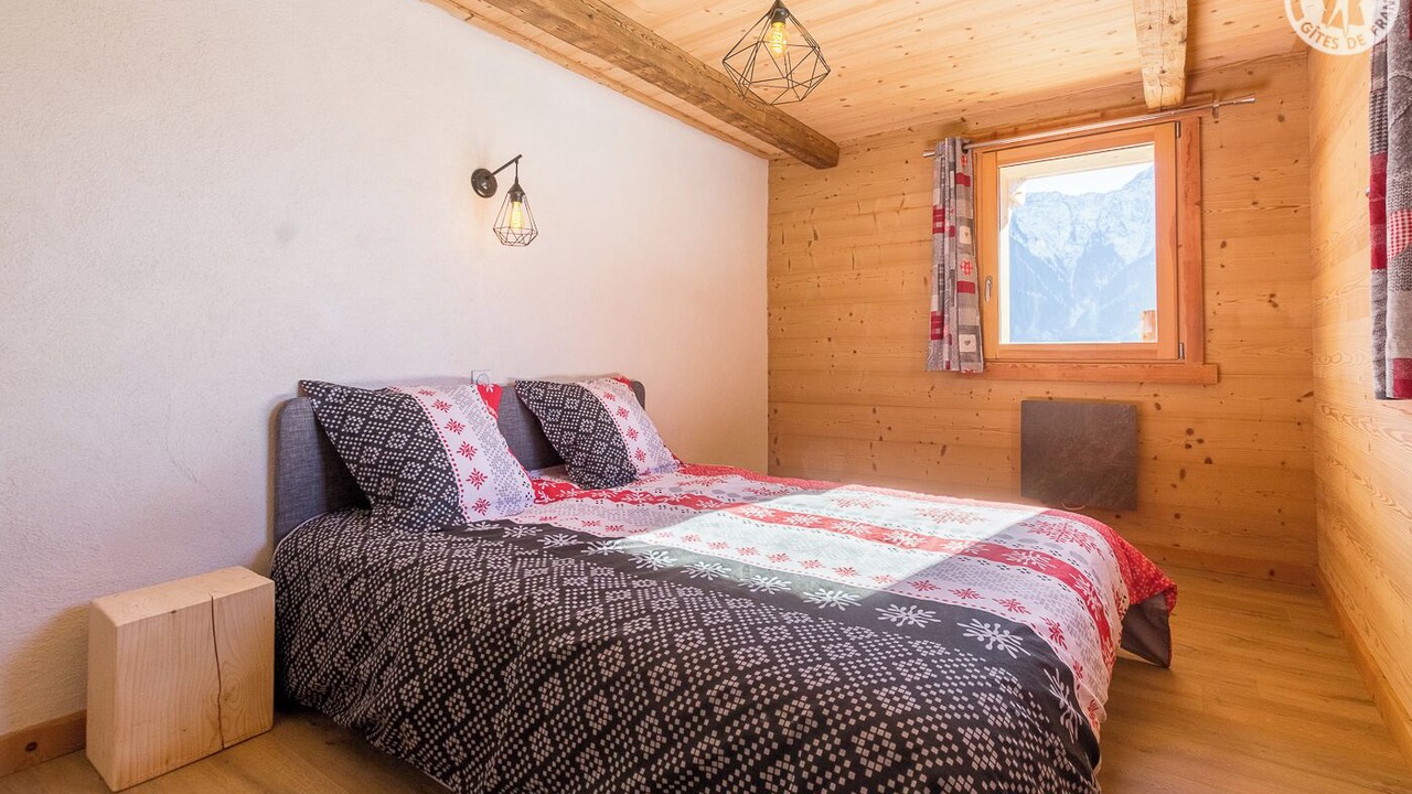 Photo of Bedroom in Queige