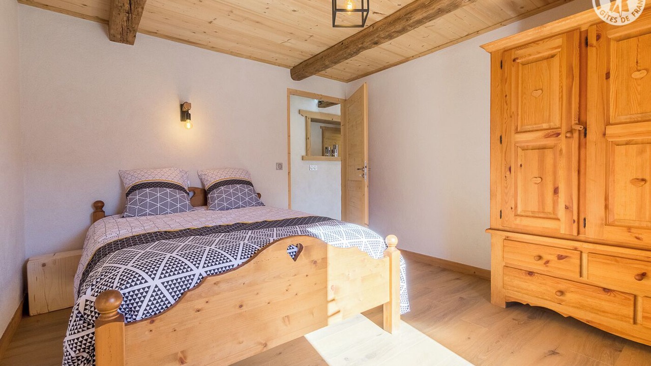 Photo of Bedroom in Queige