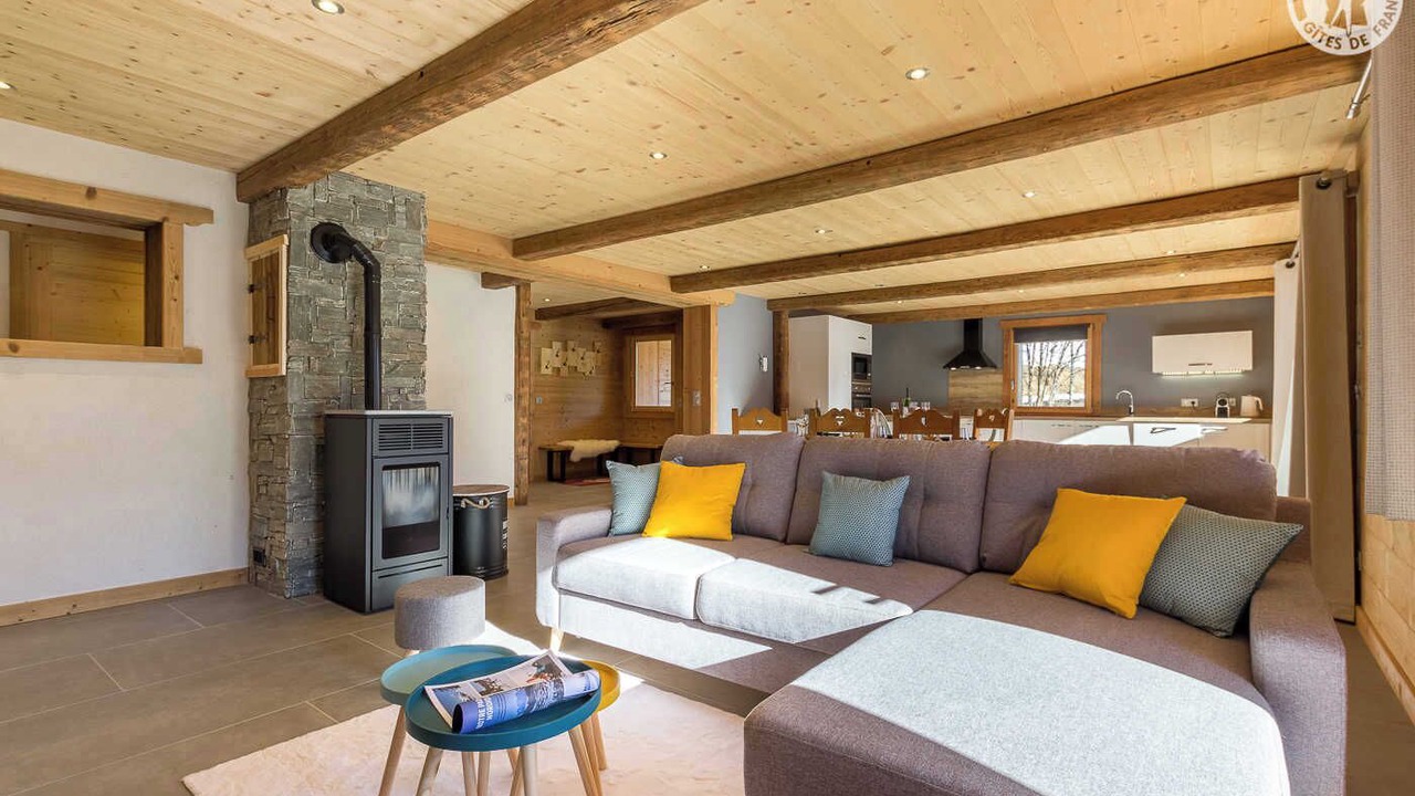 Photo of Livingroom in Queige