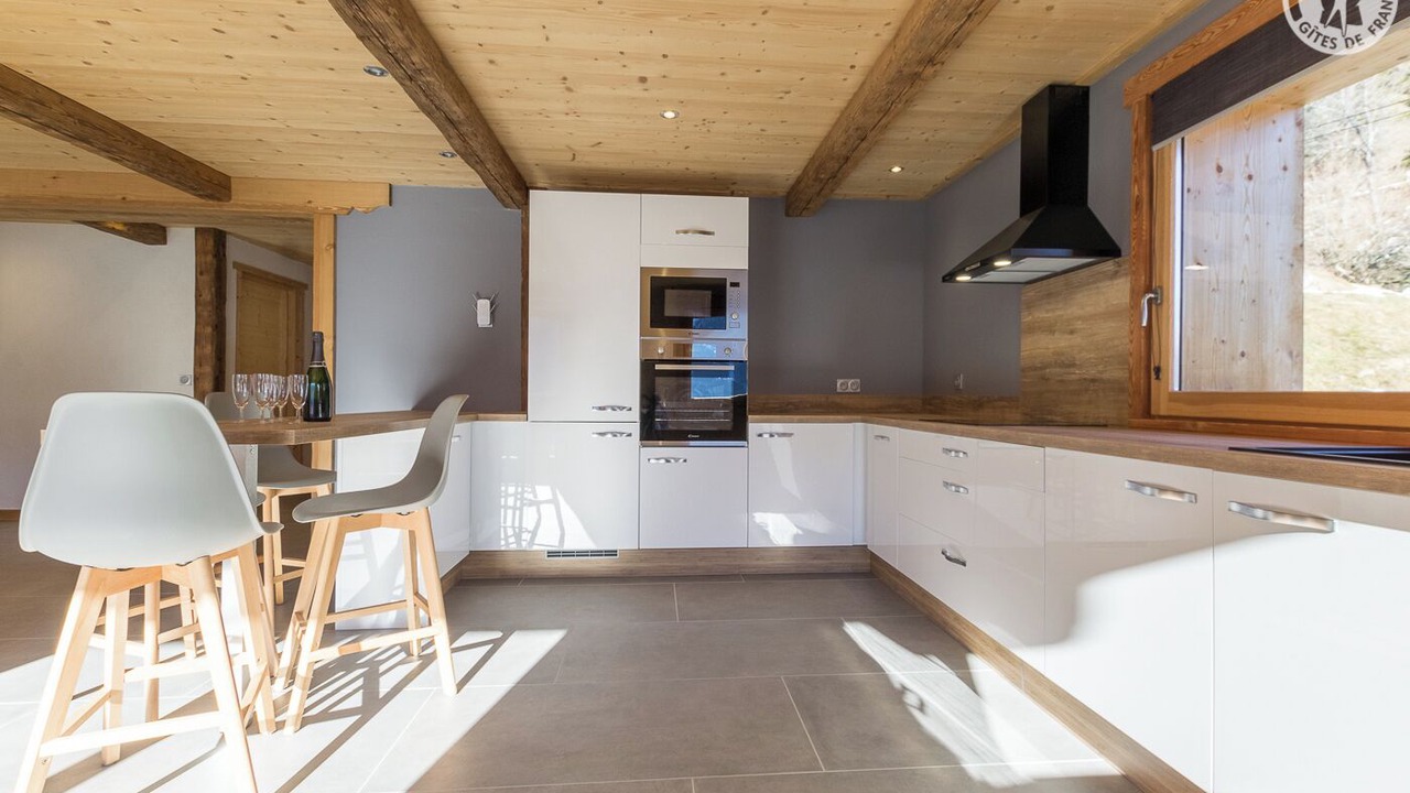 Photo of Kitchen in Queige