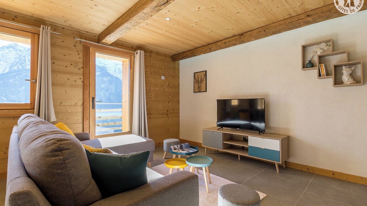 Photo of Livingroom in Queige