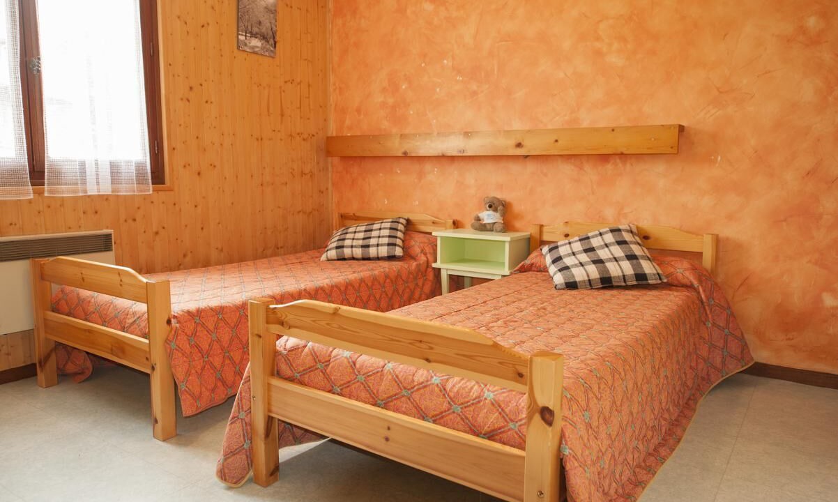 Photo of Bedroom in Albiez-le-Vieux