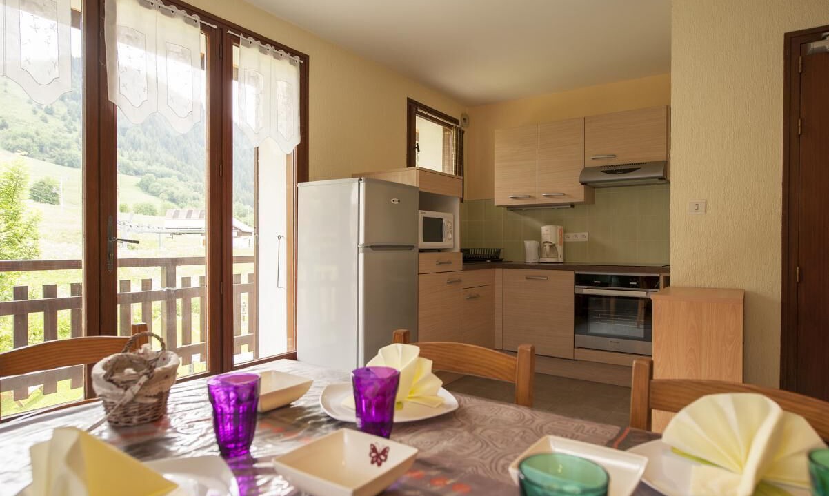 Photo of Kitchen in Albiez-le-Vieux