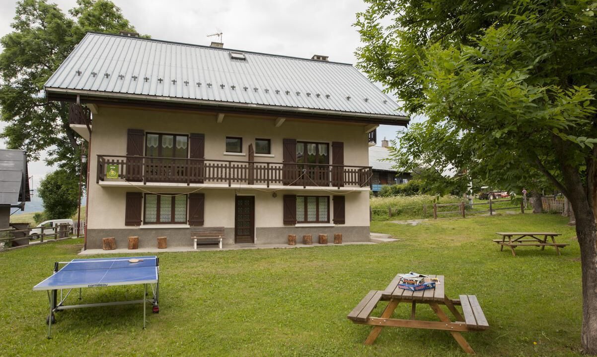 Photo of Outdoor in Albiez-le-Vieux
