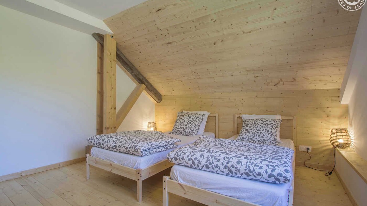 Photo of Bedroom in Entremont-le-Vieux