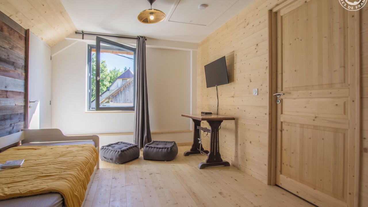 Photo of Bedroom in Entremont-le-Vieux