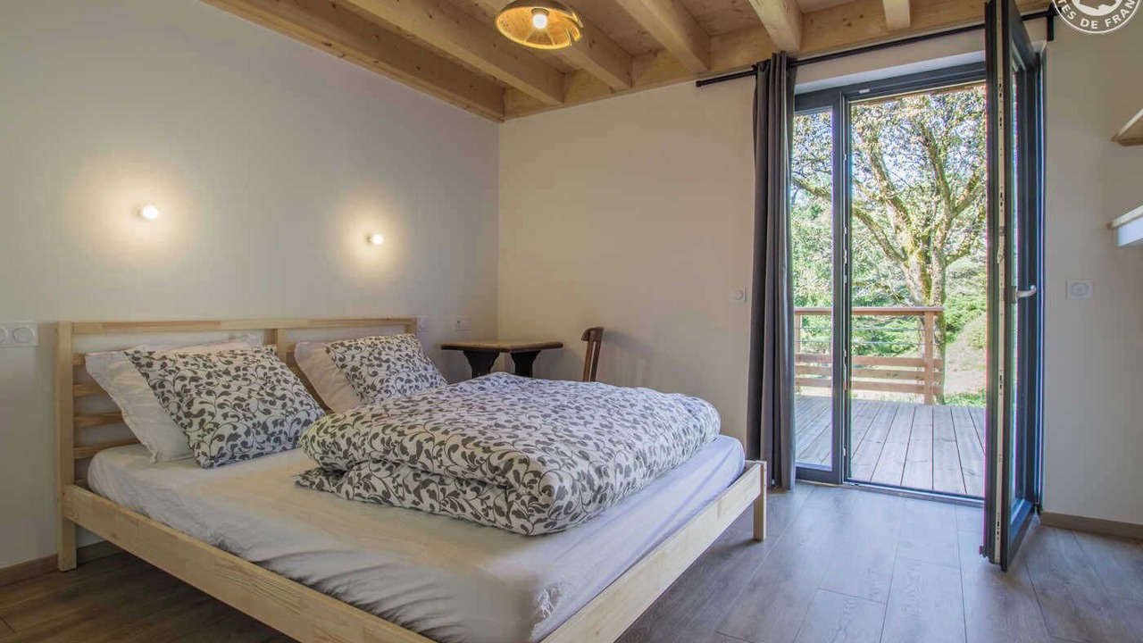 Photo of Bedroom in Entremont-le-Vieux