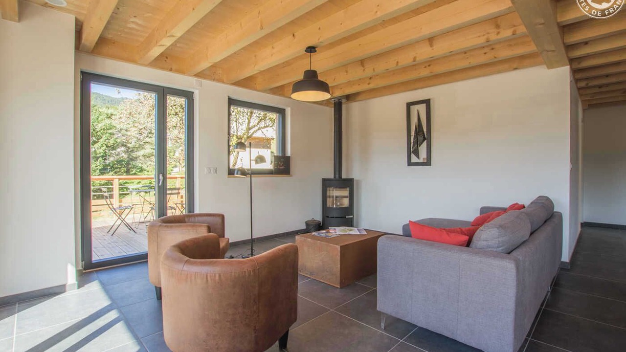 Photo of Livingroom in Entremont-le-Vieux