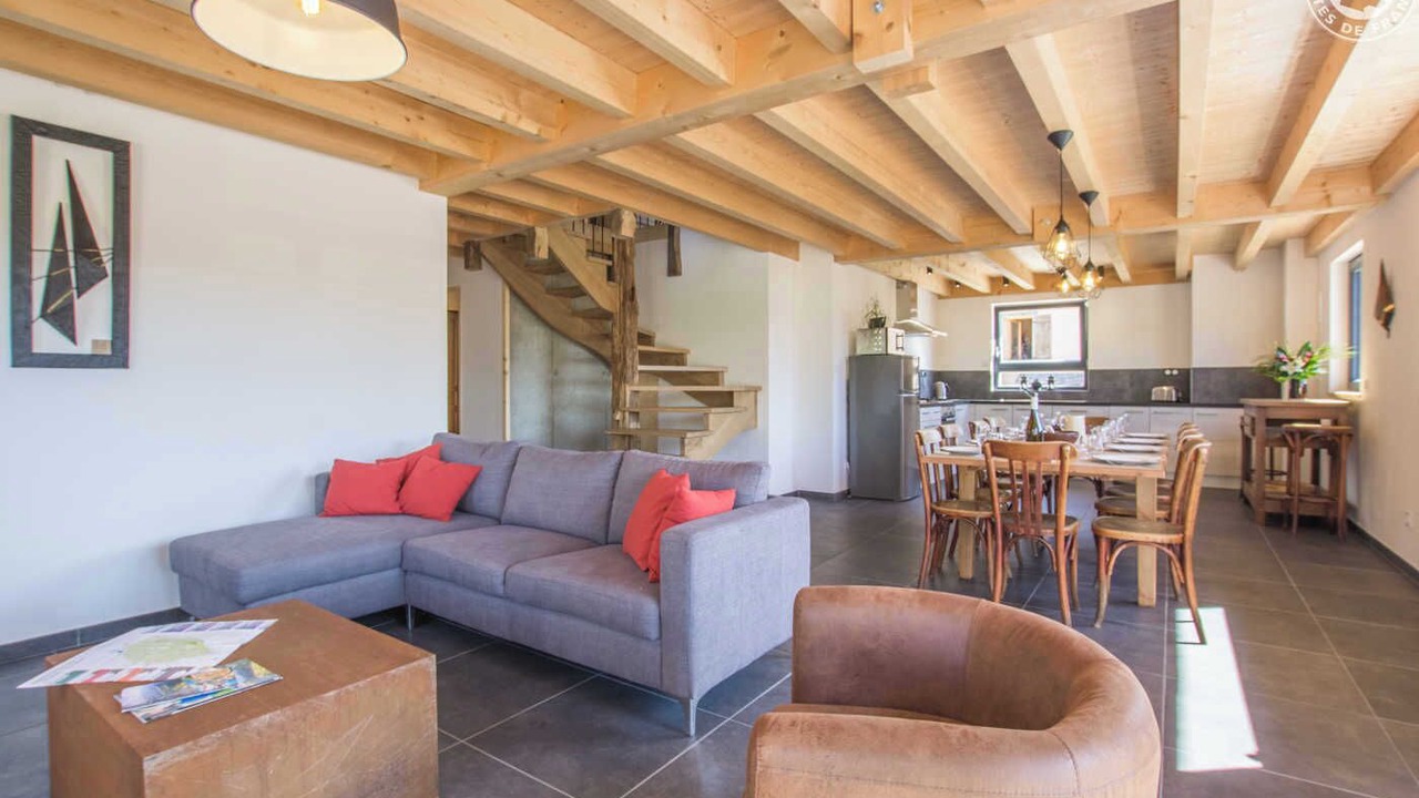 Photo of Livingroom in Entremont-le-Vieux