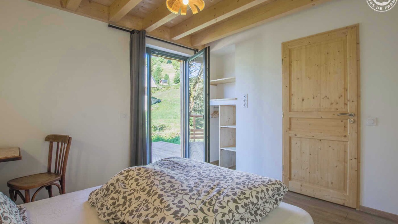 Photo of Bedroom in Entremont-le-Vieux