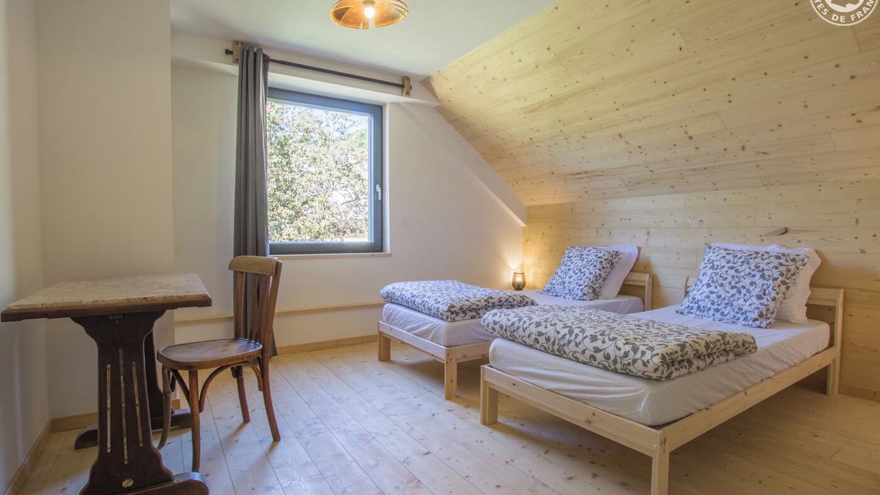 Photo of Bedroom in Entremont-le-Vieux
