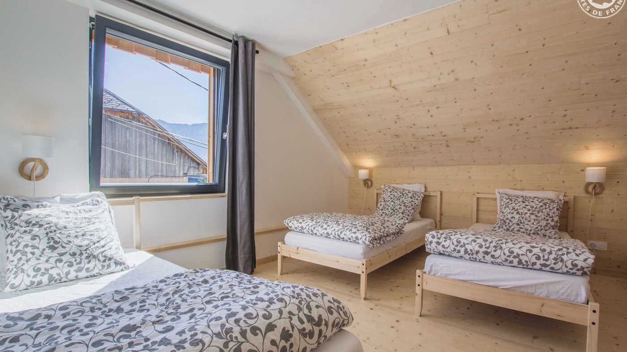Photo of Bedroom in Entremont-le-Vieux