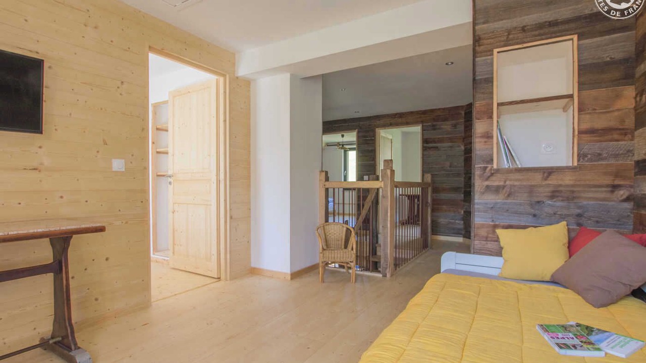 Photo of Bedroom in Entremont-le-Vieux
