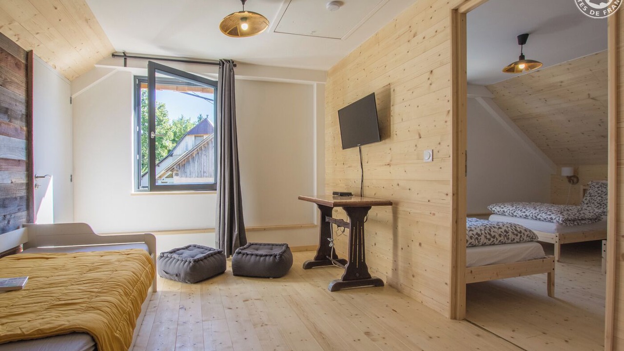 Photo of Bedroom in Entremont-le-Vieux