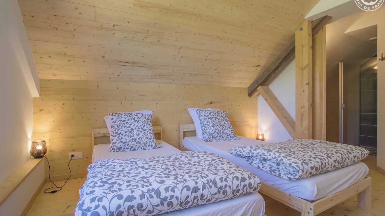 Photo of Bedroom in Entremont-le-Vieux