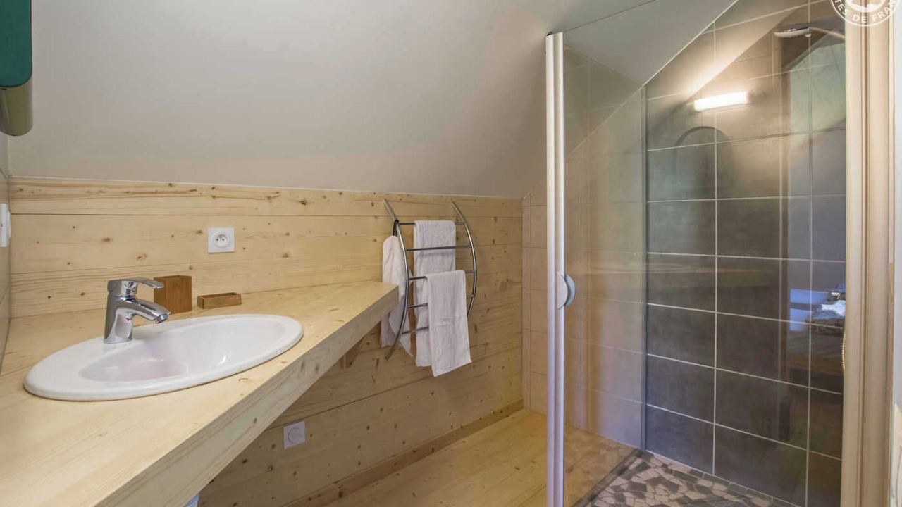 Photo of Bathroom in Entremont-le-Vieux