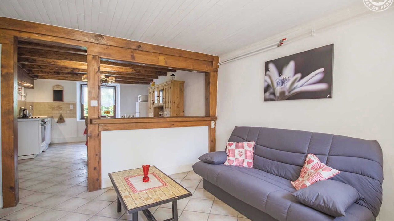 Photo of Livingroom in Saint-Girod