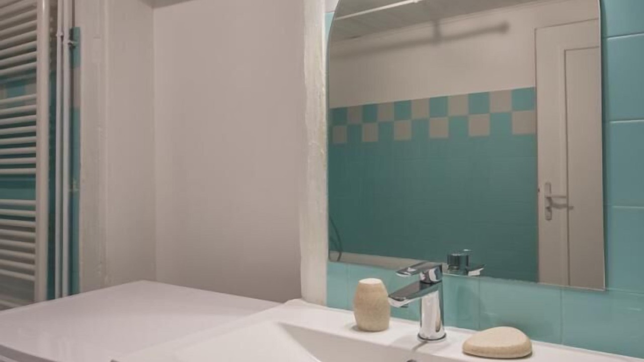Photo of Bathroom in Saint-Girod