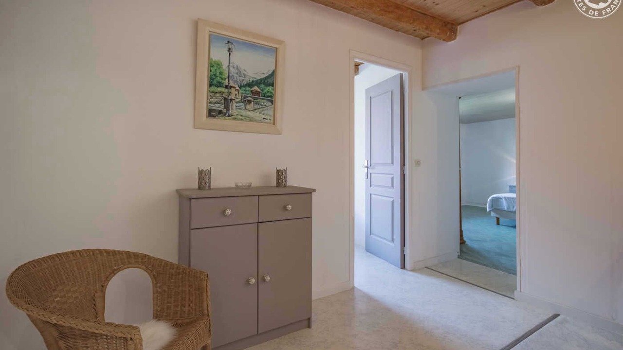 Photo of Bedroom in Saint-Girod